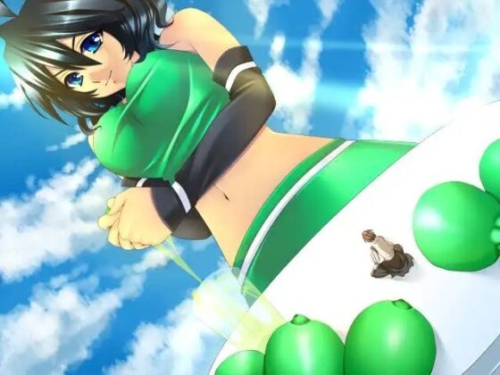 ライムジュースを搾るように [(‾_‾)ノ] | DLsite 同人 - R18