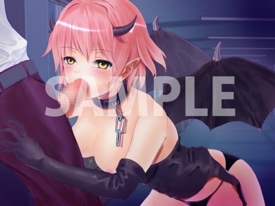 淫魔搾精～サキュバスに支配された学校で～ [Spilla soft] | DLsite 同人 - R18