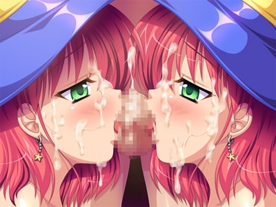 Magic カボ☆チャンス [Center Cherry] | DLsite 同人 - R18