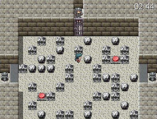 うちゅ～じんってな～に? Ver1.02 [アンデロップ] | DLsite 同人 - R18