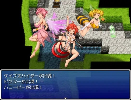 XQuest ~Bonds of Rope~