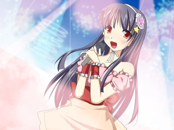 宇宙の歌姫 [みう家そふとはうす] | DLsite 同人 - R18