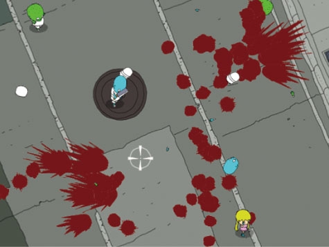 神奈川電子技術研究所シリーズ ゾンビ連続殺人事件 [神奈川電子技術研究所] | DLsite 同人 - R18