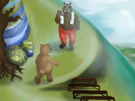 くまの記憶 [くまげプロジェクト] | DLsite 同人 - R18