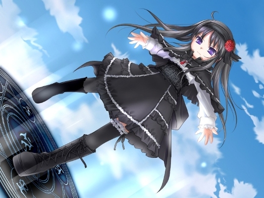 七芒星の魔法陣 [虹猫] | DLsite 同人 - R18