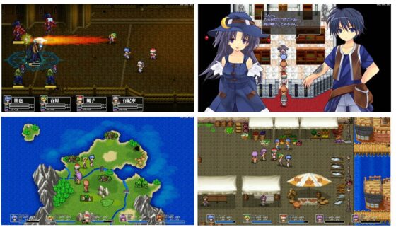 ロマナド DL版 [ちんちらソフトハウス] | DLsite 同人 - R18