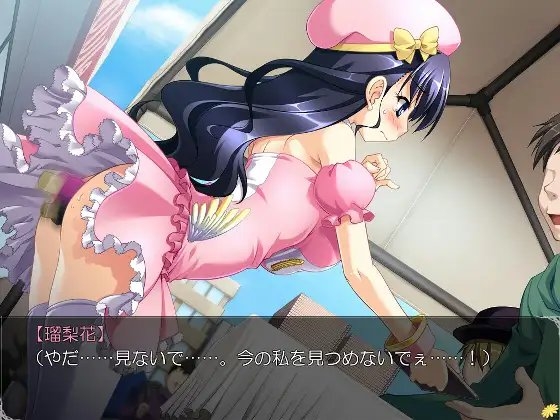 肛拡アイドル 煌くステージで、拡がるアナル! [モニスタラッシュ / a Matures] | DLsite 同人 - R18