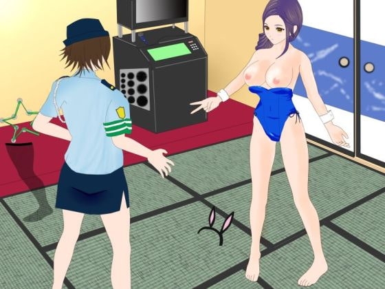 新人仲居VS盗撮魔 [美秋田人] | DLsite 同人 - R18