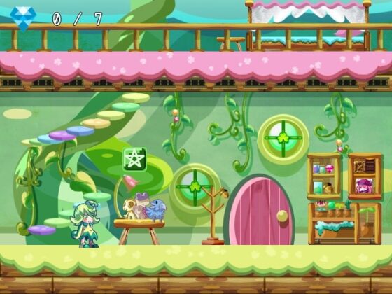 エリィのアクション [XtalSword] | DLsite 同人 - R18