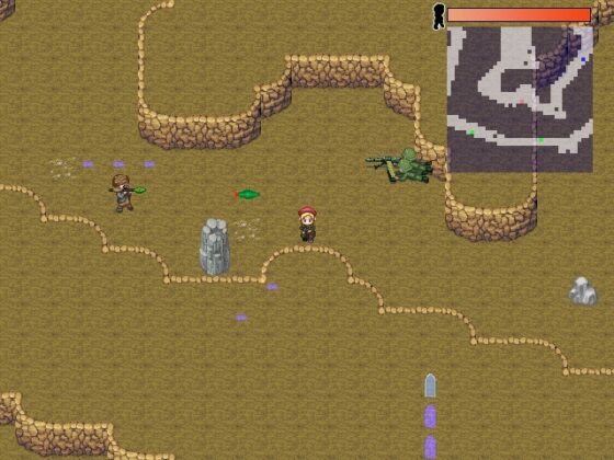 ダンジョン・アーミー ～第一次大戦、第二次大戦、そして現代戦～ [ふらいんぐパンジャンドラム] | DLsite 同人 - R18