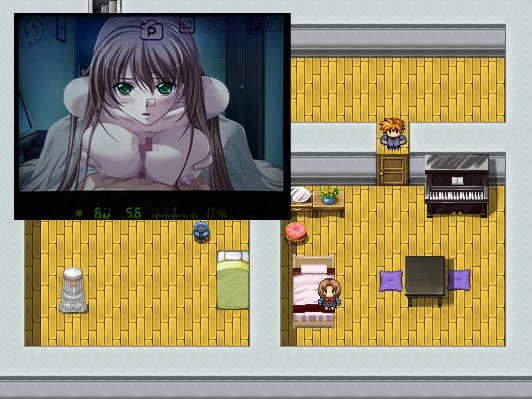 RPG発情家族 ママと妹を父から奪え [みるくどろっぷ] | DLsite 同人 - R18