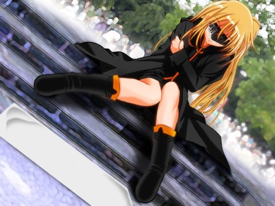 アディクト:コード 魔術師見習いとCODE:JUNK [蒼樹] | DLsite 同人 - R18