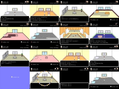 かんたん! おそうじコミュニケーション [式部] | DLsite 同人 - R18