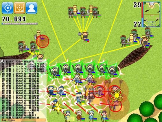 Army &amp; Maiden [クロノス・クラウン合資会社] | DLsite 同人 - R18