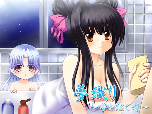 夢織り ～夢を継ぐ者～ [夢織り制作委員会] | DLsite 同人 - R18