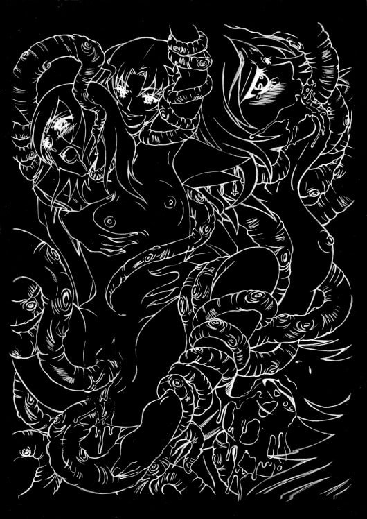 触×せつ [WHITE ELEPHANT] | DLsite 同人 - R18