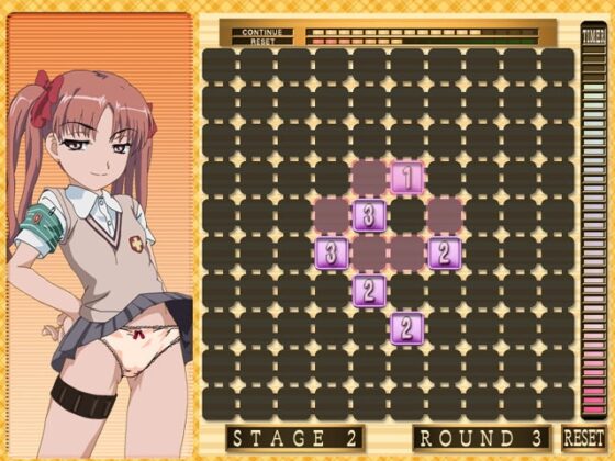 とある黒子の淫猥日記 [SemiTone] | DLsite 同人 - R18