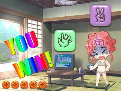 春ち○んのウェザー野球拳 [Alabamine] | DLsite 同人 - R18