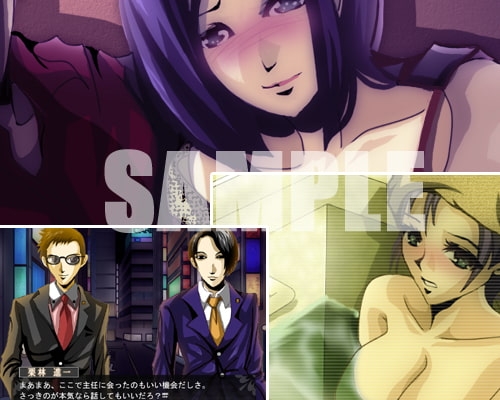 君の顔がミエナイ。 [栗pick] | DLsite 同人 - R18