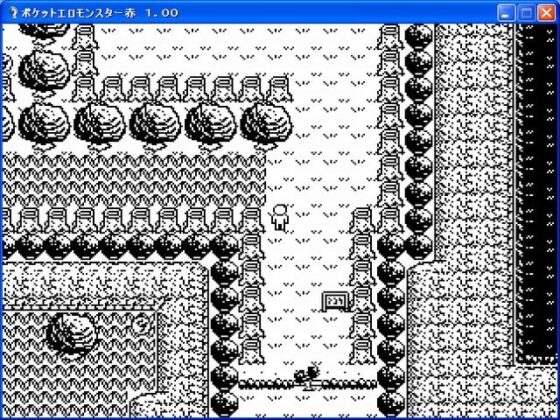 ポケットエロモンスター 赤バージョン(初回予約特典・えろえろ☆びびるべあ同梱) [KICHUREA] | DLsite 同人 - R18