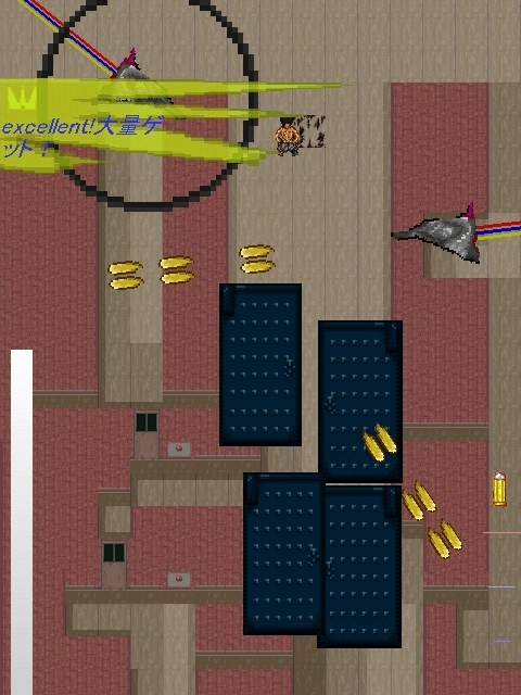 脱衣STG～3人に弄ばれるナース～Ver1.1 [九条の会] | DLsite 同人 - R18