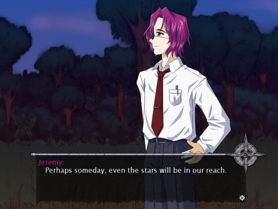 Fatal Hearts [Hanako Games] | DLsite 同人 - R18