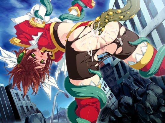 Critical Bad End [悠久神殿] | DLsite 同人 - R18