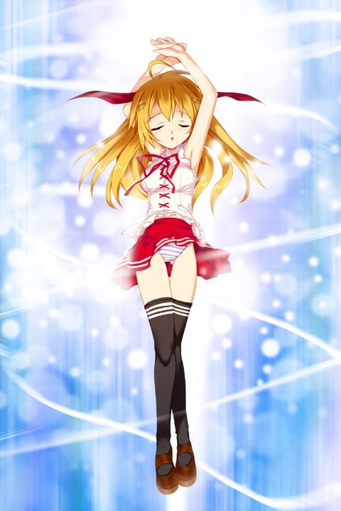 ブレイブチェイサーかなた-devil's mischief- [#define] | DLsite 同人 - R18