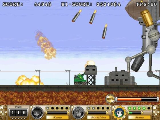 蒸気活劇アドベンタム [ASTRO PORT] | DLsite 同人 - R18