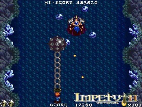 インペトゥス [O-GAMES] | DLsite 同人 - R18