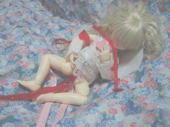 夜のお散歩—Loose fairy— [猫屋] | DLsite 同人 - R18