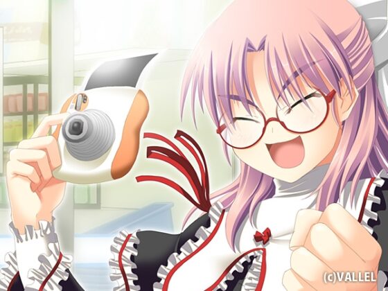 maiden panic!! [VALLEL] | DLsite 同人 - R18