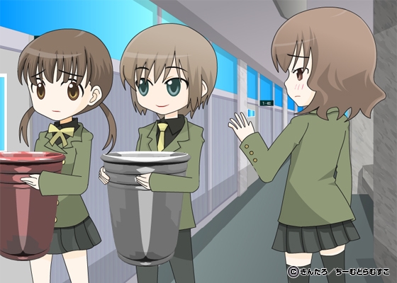 ぼ～そ～恋娘 [ちーむどらむすこ] | DLsite 同人 - R18