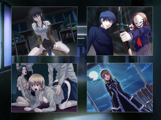 ABYSS -殺人クラブ- 『琴子ルート』 [Festival] | DLsite 同人 - R18