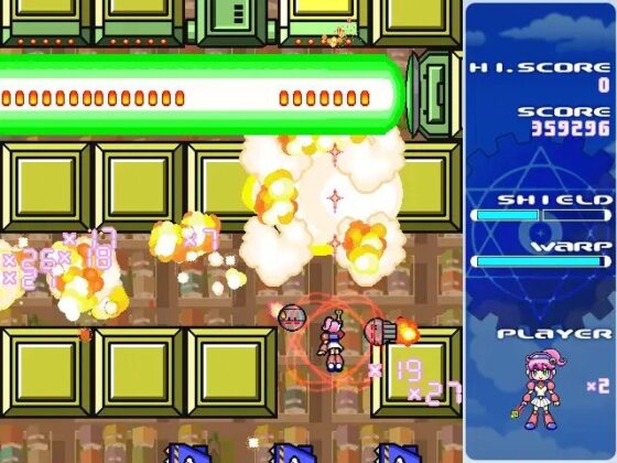 魔女ボーグメグリロ [ASTRO PORT] | DLsite 同人 - R18