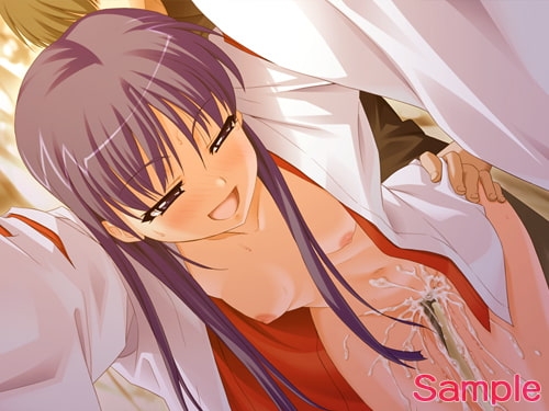 巫女乙女洗脳調教 [Mischievous] | DLsite 同人 - R18