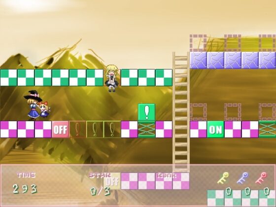 まりさとありす [ですのや☆] | DLsite 同人 - R18