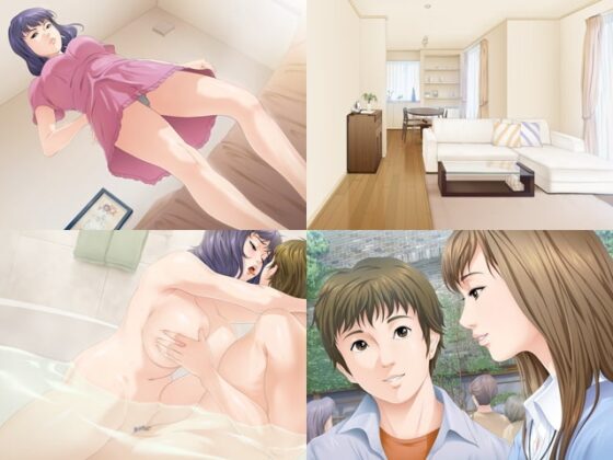 Incest lover ～ママと母の秘蜜～ [メドゥーサ] | DLsite 同人 - R18