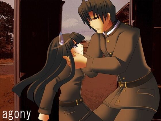 酷罪を受けるべき者 [禁飼育] | DLsite 同人 - R18