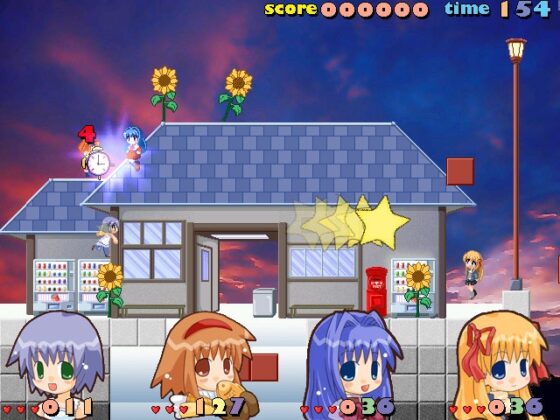 大乱闘かのえあスマッシュ2002 [micro dream studio++] | DLsite 同人 - R18