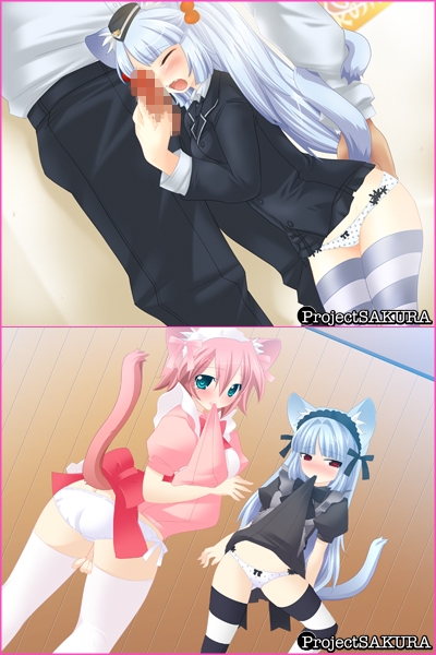 Neko Police: Cat Officer Chronicles