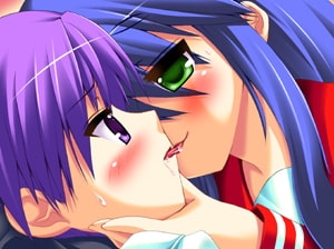 KONA×KAGA [めろぷり] | DLsite 同人 - R18