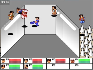 熱血コスプレファイターズ [MOON GODDESS] | DLsite 同人 - R18