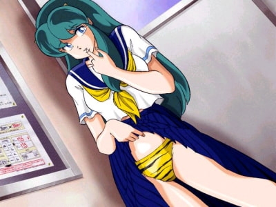 ウチも～ぉ 待ちきれないっちゃ! [ぽん汁] | DLsite 同人 - R18