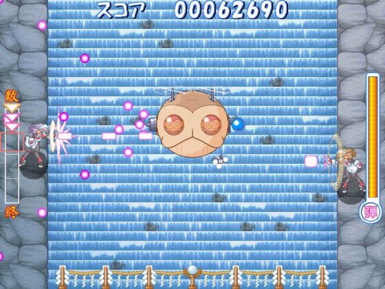 戦うメイド おさる攻防戦! [周遊舎] | DLsite 同人 - R18