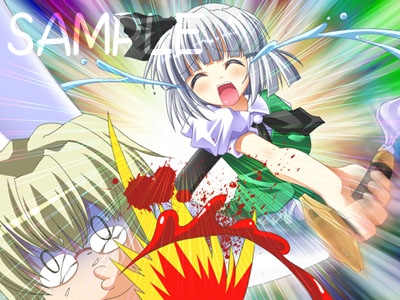 センチメンタル幻想郷 [セブンスヘブンMAXION] | DLsite 同人 - R18