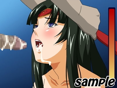 奴隷女王 巫女剣士陵辱編 [スタジオエロハウス] | DLsite 同人 - R18