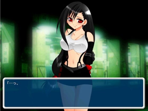 FFテ○ファ肉便器連続膣内射精汁まみれ [龍泉] | DLsite 同人 - R18