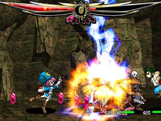 マジュウェリックインパクト [裂斬] | DLsite 同人 - R18