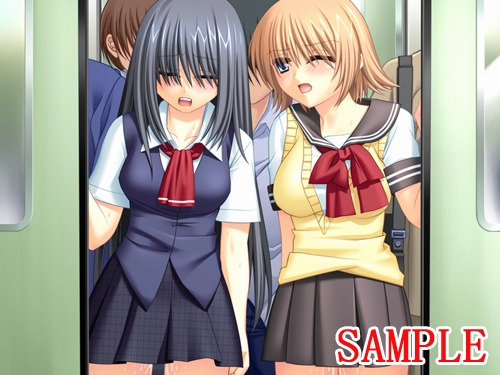 通学遊戯 [Mischievous] | DLsite 同人 - R18